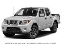 2019 Nissan Frontier Crew Cab Pro-4X Standard Bed 4X4 Auto Colour Shot 1
