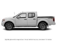 2019 Nissan Frontier Crew Cab Pro-4X Standard Bed 4X4 Auto Colour Shot 3