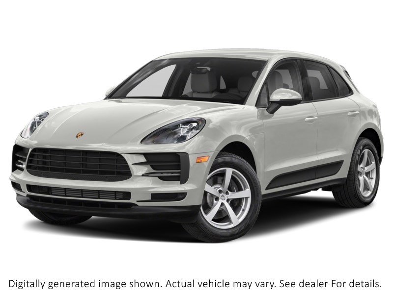 2021 Porsche Macan S AWD