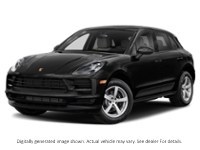 2021 Porsche Macan S AWD Volcano Grey Metallic  Shot 19