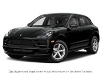 2021 Porsche Macan S AWD Jet Black Metallic  Shot 20