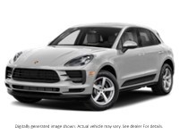 2021 Porsche Macan S AWD Carrara White Metallic  Shot 29