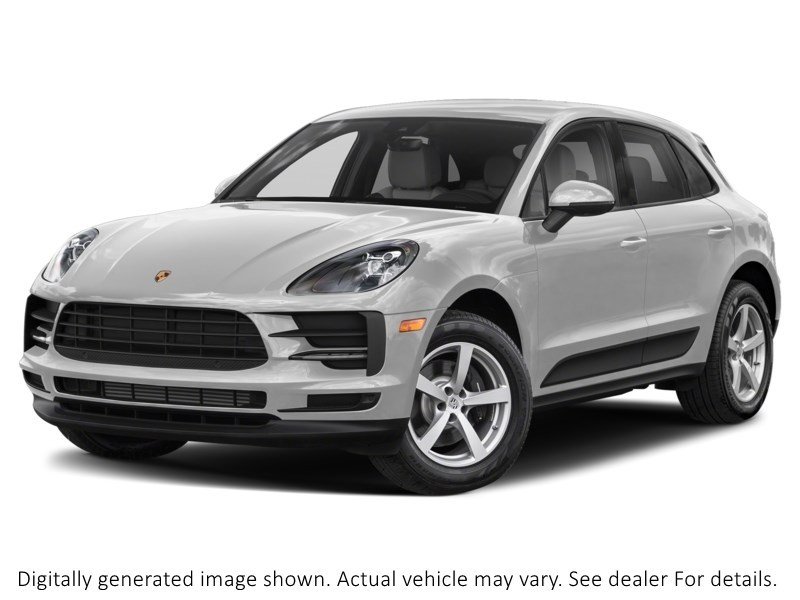 2021 Porsche Macan S AWD