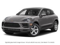 2021 Porsche Macan S AWD