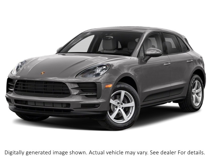 2021 Porsche Macan S AWD Chalk  Shot 32