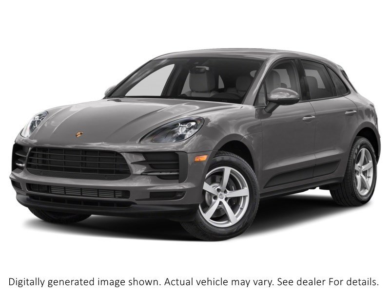 2021 Porsche Macan S AWD