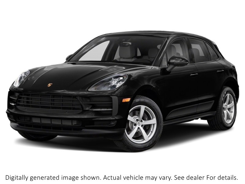 2021 Porsche Macan S AWD Custom Colour Metallic  Shot 44