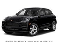 2021 Porsche Macan S AWD Black  Shot 50