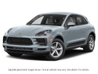 2021 Porsche Macan S AWD