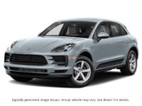 2021 Porsche Macan S AWD Dolomite Silver Metallic  Shot 56