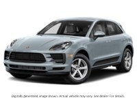 2021 Porsche Macan S AWD Dolomite Silver Metallic  Shot 56