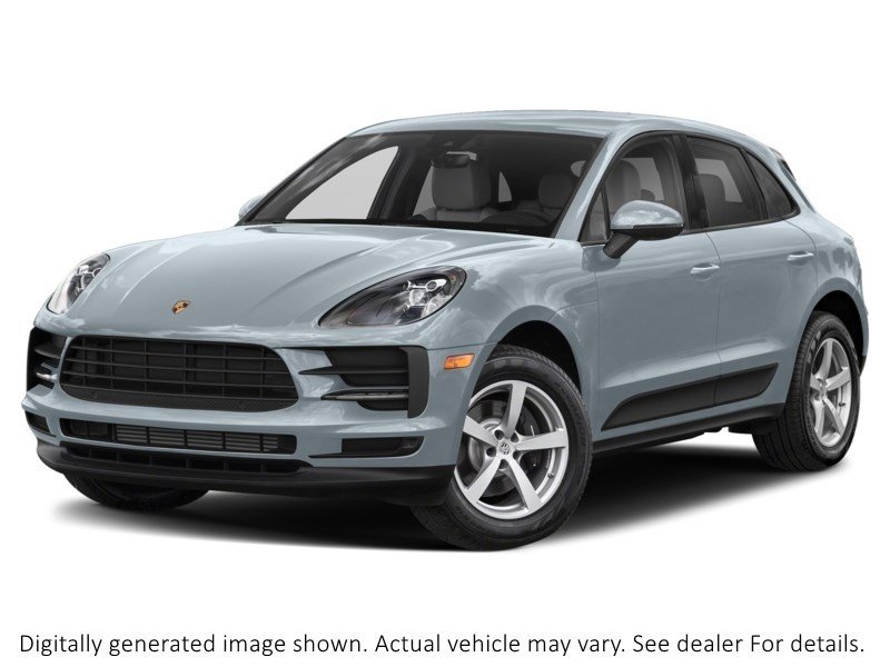 2021 Porsche Macan S AWD