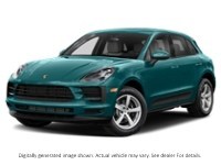 2021 Porsche Macan S AWD Miami Blue  Shot 65