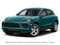 2021 Porsche Macan S AWD Miami Blue  Shot 62