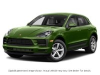 2021 Porsche Macan S AWD Mamba Green Metallic  Shot 71