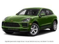 2021 Porsche Macan S AWD Mamba Green Metallic  Shot 71