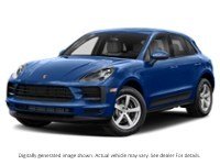 2021 Porsche Macan S AWD Sapphire Blue Metallic  Shot 74