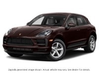 2021 Porsche Macan S AWD Mahogany Metallic  Shot 80