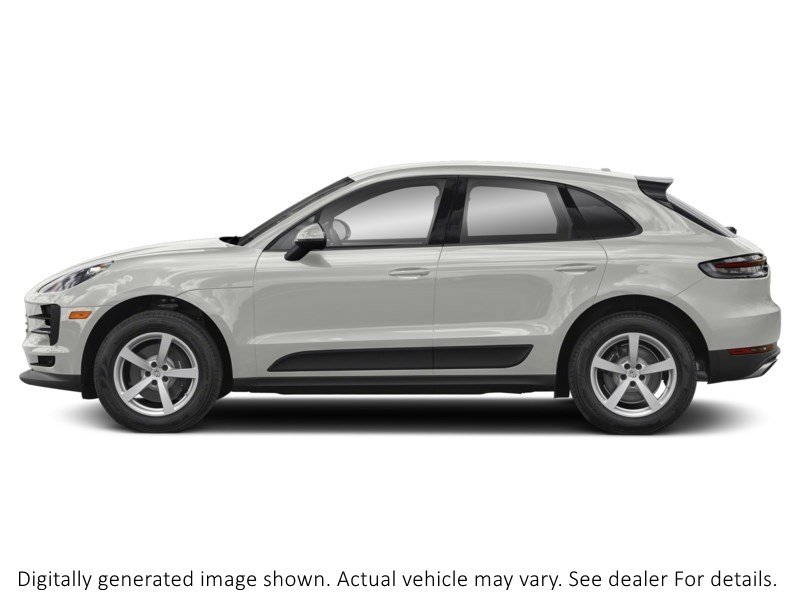 2021 Porsche Macan S AWD