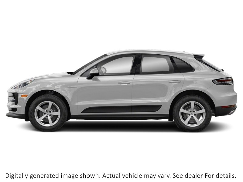 2021 Porsche Macan S AWD Carrara White Metallic  Shot 30