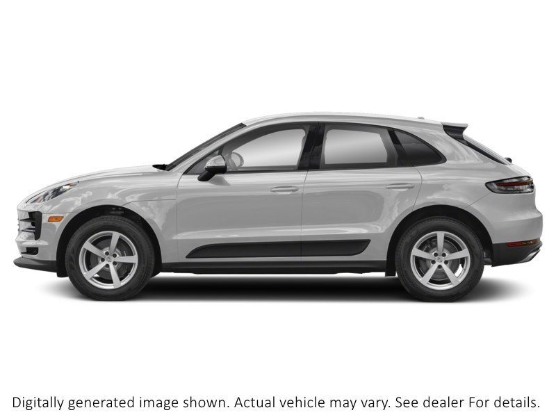 2021 Porsche Macan S AWD