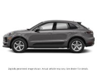 2021 Porsche Macan S AWD Chalk  Shot 36