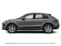 2021 Porsche Macan S AWD Chalk  Shot 36