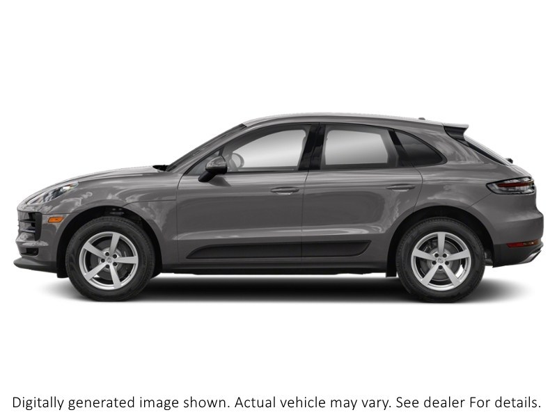 2021 Porsche Macan S AWD Chalk  Shot 36