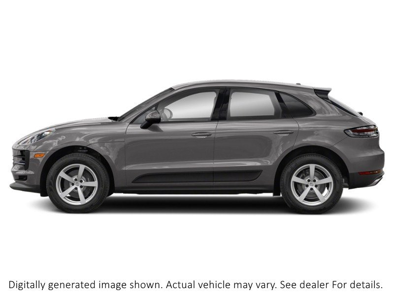 2021 Porsche Macan S AWD Chalk  Shot 36