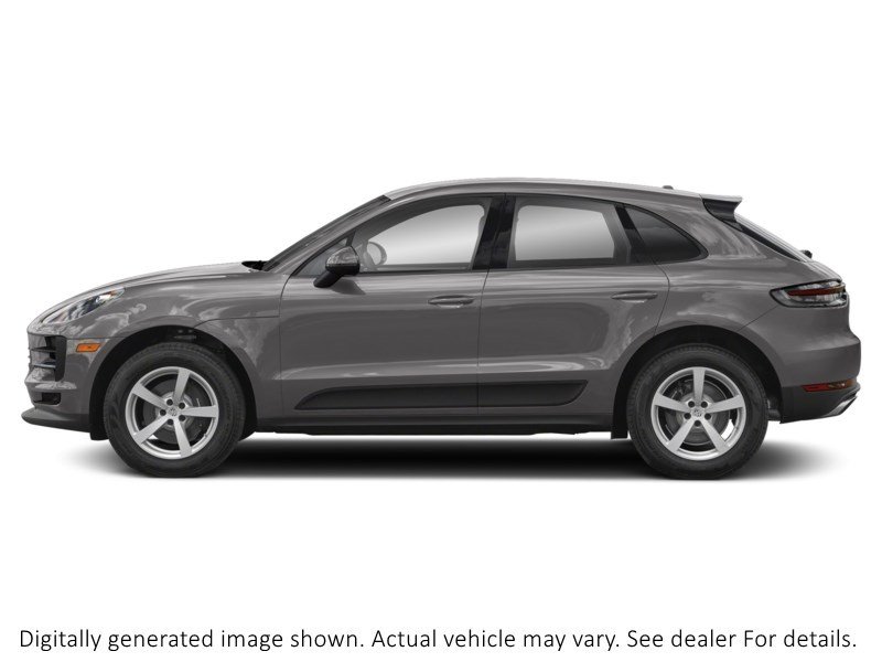 2021 Porsche Macan S AWD