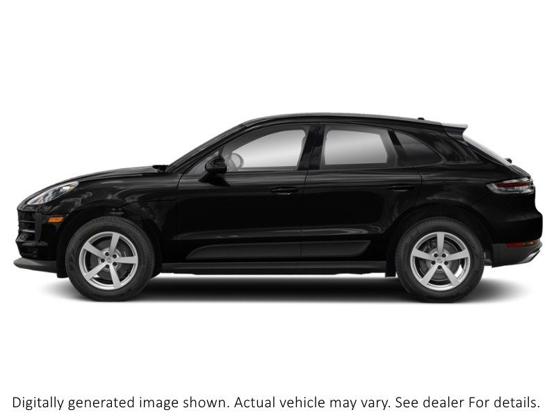 2021 Porsche Macan S AWD Custom Colour Non-Metallic  Shot 42