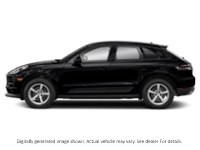 2021 Porsche Macan S AWD Black  Shot 52