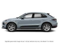 2021 Porsche Macan S AWD Dolomite Silver Metallic  Shot 60