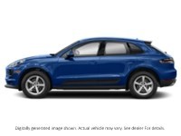2021 Porsche Macan S AWD Sapphire Blue Metallic  Shot 78