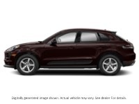 2021 Porsche Macan S AWD Mahogany Metallic  Shot 84