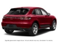 2021 Porsche Macan S AWD Carmine Red  Shot 12