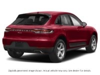2021 Porsche Macan S AWD