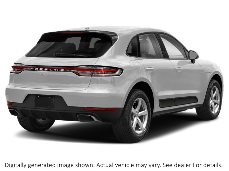 2021 Porsche Macan S AWD Carrara White Metallic  Shot 31