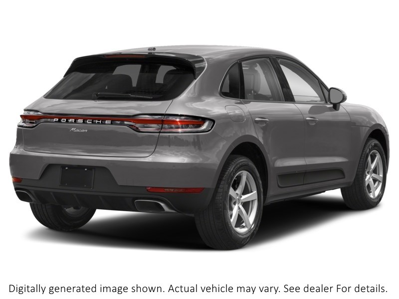 2021 Porsche Macan S AWD