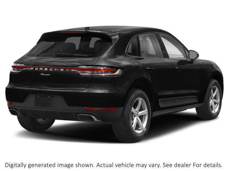 2021 Porsche Macan S AWD