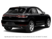 2021 Porsche Macan S AWD Black  Shot 55
