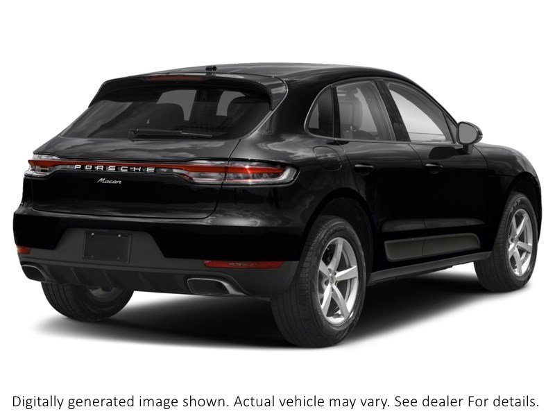 2021 Porsche Macan S AWD