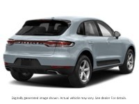 2021 Porsche Macan S AWD Dolomite Silver Metallic  Shot 61