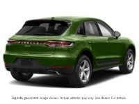 2021 Porsche Macan S AWD Mamba Green Metallic  Shot 73