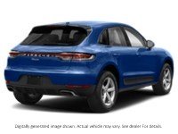 2021 Porsche Macan S AWD Sapphire Blue Metallic  Shot 79