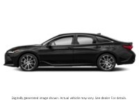 2019 Toyota Avalon XSE Auto Midnight Black Metallic  Shot 3