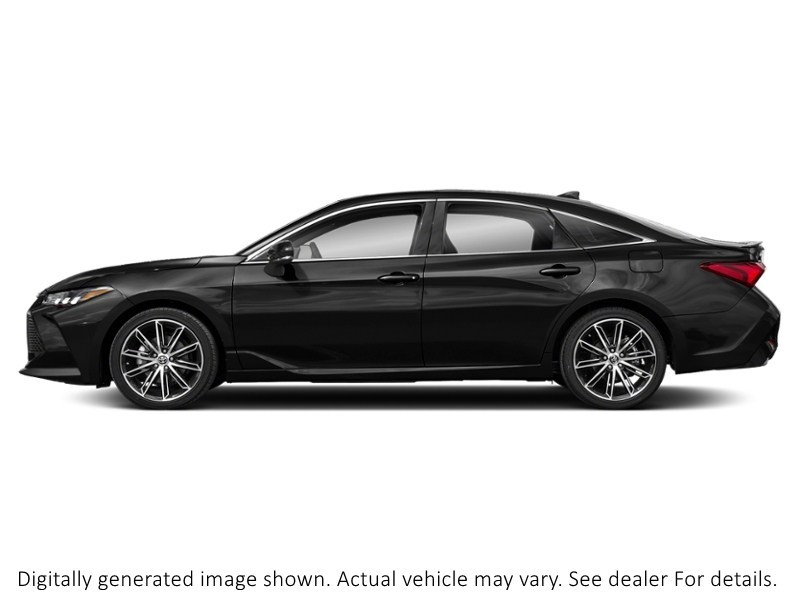 2019 Toyota Avalon XSE Auto Midnight Black Metallic  Shot 3