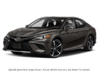 2018 Toyota Camry XSE Auto Pre-Dawn Grey Mica  Shot 1