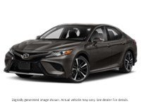 2018 Toyota Camry XSE Auto Pre-Dawn Grey Mica  Shot 1