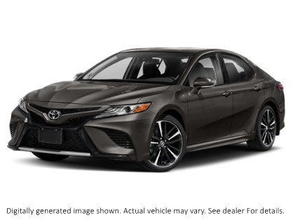 2020 Toyota Camry XSE Auto